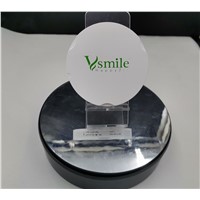 Vsmile 95mm Zirkonzahn Dental Zirconia Block UT Multilayer Ultra Translucency Compatible for Zirkonzahn CADCAM