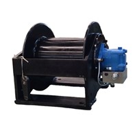 1/2/3/5/10/20/50 Ton Hydraulic Winch for Various Types of Machinery