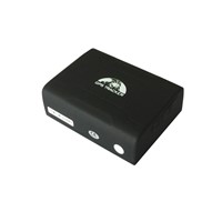 Anti-Theft 5000mAh Magnet Vehicle Car GSM/GPRS/GPS Tracker Alarm