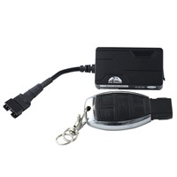 Anti-Theft Waterproof Motorcycle GPS Tracking Device with ACC Inform