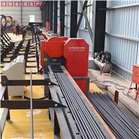 Zhongji Luyuan CNC Rebar Shear Line