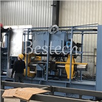 Vertical Flaskless Sand Molding Machine for Manhole Cover