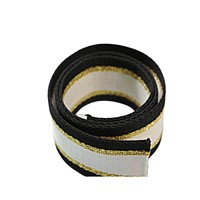 Intermediate Color Polyester Cotton Ribbon Clothing Accessories Bag Ribbon Factory Direct Sales Can Be Customized