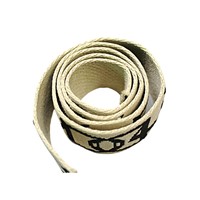Polyester Cotton Ribbon Clothing Accessories Bag Ribbon Manufacturers Direct Sales Can Be Customized