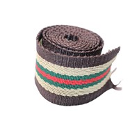 Manufacturer Wholesale Polyester &amp;amp; Cotton Woven Belt, Custom-Made Clothing Accessories, Case &amp;amp; Bag Ribbon