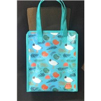 Wholesale Chinese Manufacture Best-Selling Promotional Custom Make Thermal Insulated Leak-Proof Food Cooler Lunch Bag