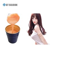 Two Component FDA Liquid Silicone Rubber Mold Making for Silicon Adult Sex Toy