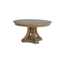 Round Table Antique Furniture Old Pine Recycle Wood Furniture