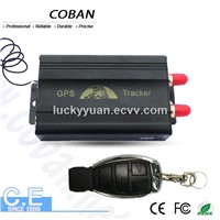 GPS GPRS GSM Tracker for Vehicle Car Bus Tax Real Time Tracking on Free Web Based GPS Tracking System