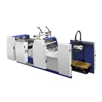 Automatic Laminating Machine Model YFMA-720L