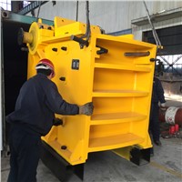 High Production Capacity Jaw Crusher for Mining