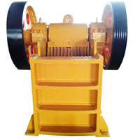 Highefficiency Mining Jaw Crusher High Quality Rock Pulverizer of Pef Small