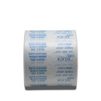 Common English Printed Packing Desiccant Use Non Woven Fabric Roll