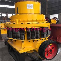 Pulley Spring Type Conical Crusher for Secondary Crushing Stage