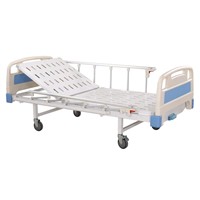 1 Function Manual Hospital Bed/Crank Bed