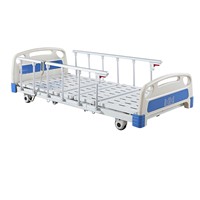 3 Function Electric Super Low Hospital Bed/Ultra Low Hospital Bed