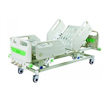 3 Function Manual Hospital Bed/Crank Bed/Medical Bed