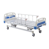 3 Function Manual Crank Bed/Hospital Bed