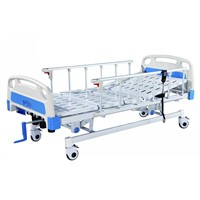 3 Function Semi-Electric Hospital Bed