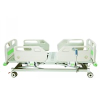 5 Function Electric Hospital Bed/Medical Bed/Nursing Bed/ICU Bed