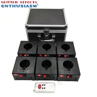 D06 Double Remote Control Fireworks Wireless Stage Firing System
