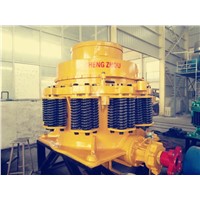 ISO CE Certificated 160tph Spring Cone Crusher PYB1200 Price