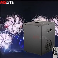 Touchable Cold Spark Fountain Firework Machine Indoor/Outdoor Safe Fireworks for Stage Special Effects