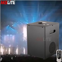 Indoor Stage Effects Cold Sparkular Firework Machine for Wedding Christmas Party Stage Use with Carton Packing