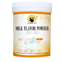 Synthetic Milk Flavor Powder. Liquid for Bakery, Coffee, Chocolate Industry Food