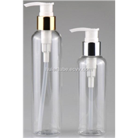PET Bottle for Liquid Cosmetic Packaging Liquid Soap Hand Sanitizer Bottle