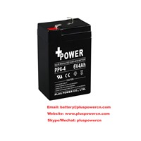 6V4AH Emergency Lights Batteries