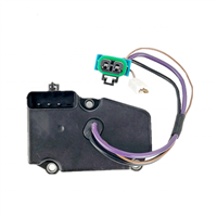 Blower Motor Resistor ForGMC Chevrolet OEM# 52474437,973-551 Car Air Conditioner System