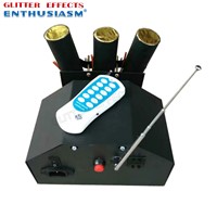 ELT03R Fireworks Remote Control Swing Ignite Stage Effect Machine for Wedding Party