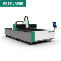 Flate Metal Fiber Laser Cutting Machine