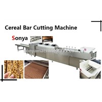 Cereal Bar Cutting Machine/Cereal Bar Forming Machine/Rice Grain Pattern Machine