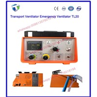 Transport Ventilator &amp;amp; Emergency Ventilator for First -Aid &amp;amp; Ambulance