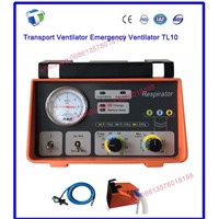 Emergency &amp;amp; Transport Ventilator for First-Aid &amp;amp; Ambulances
