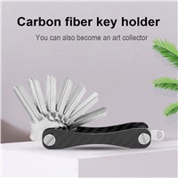 Carbon Fiber Key Organizer