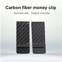 Carbon Fiber Money Clip