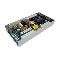 1000W 24V 36V 48V PFC Power Supply 1U 40mm Height