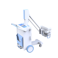 PLX101A Mobile X Ray Unit 50mA with CR System