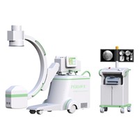 PLX7000C Portable Digital Fluoroscopy C-Arm X-Ray Machine Diagnostic Imaging Equipment