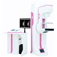 MEGA600 Breast Diagnosis x Ray Digital Mammography Machine Women Healthcare Mammography Equipment