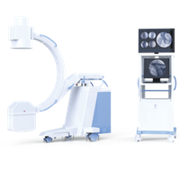 PLX112B High Frequency Mobile C-Arm System/Digital X-Ray System Medical x-Ray Machines