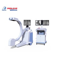PLX118F High Frequency Mobile Digital FPD C-Arm System x-Ray Machine Hospital