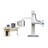 Plx8500A High Frequency Digital Radiography System Mobile Digital Radiography