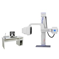 Plx8200 High Frequency Digital Radiography System Mobile Digital Radiography