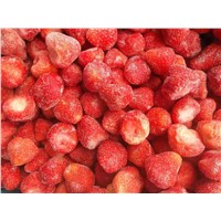 Sell IQF Frozen Strawberry at Low Prices with Good Quality