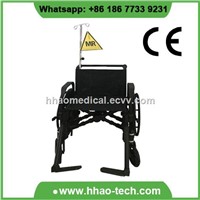 China MRI Compatible Wheelchair / Plastic