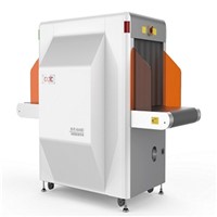 Dual View x-Ray Baggage Scanner